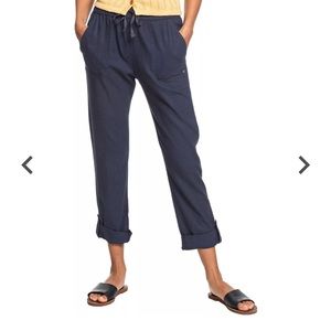 Roxy “On the seashore” linen pant
